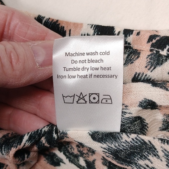 NWT  Ninexis women's sleeveless top size XL - Picture 6 of 11